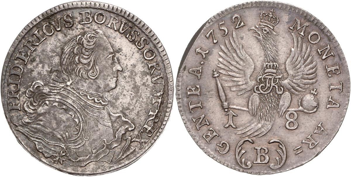 Preußen: Friedrich II.