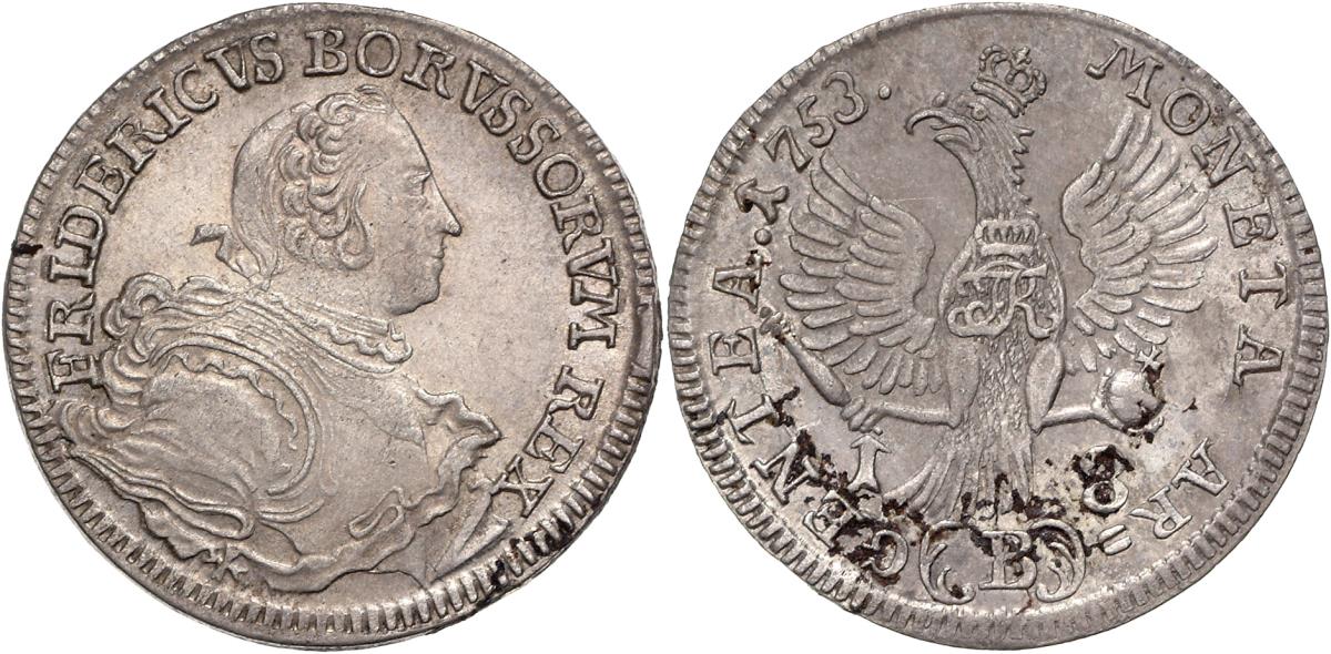 Preußen: Friedrich II.