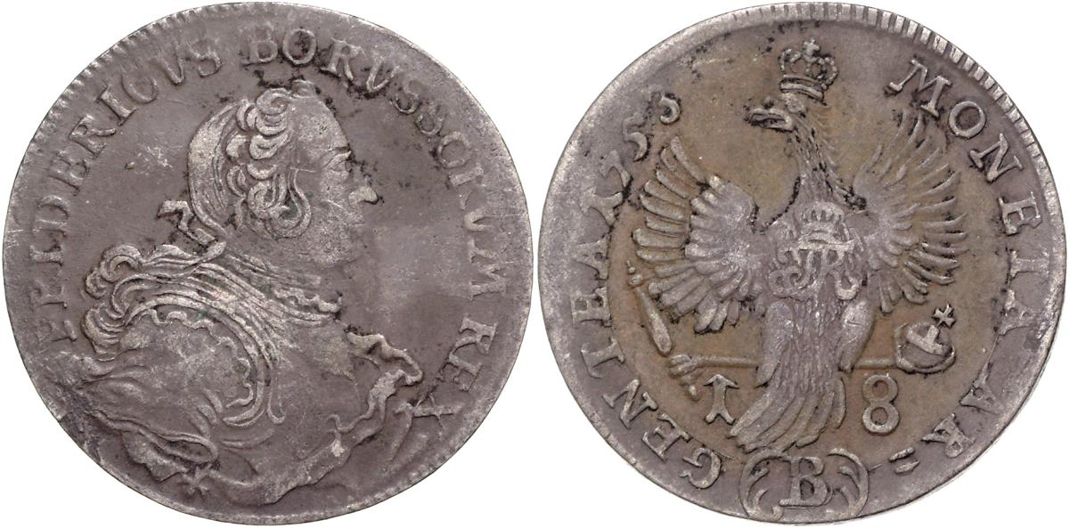 Preußen: Friedrich II.