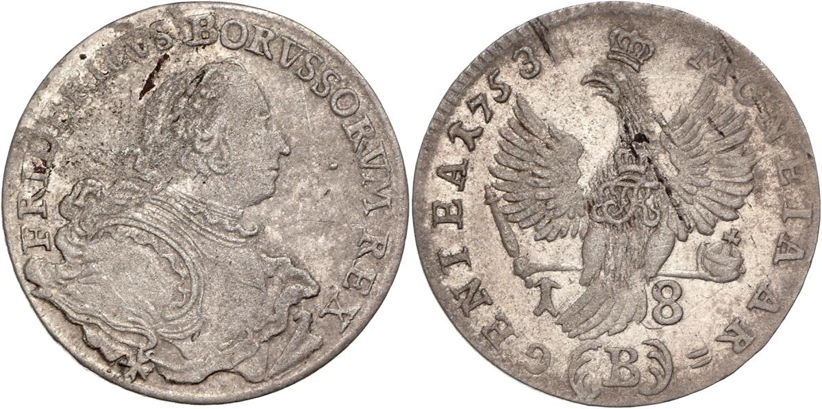Preußen: Friedrich II.