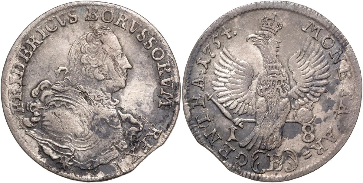 Preußen: Friedrich II.