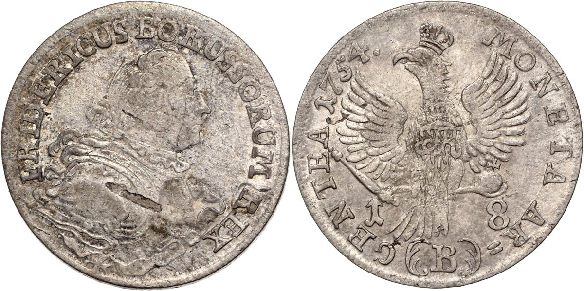 Preußen: Friedrich II.