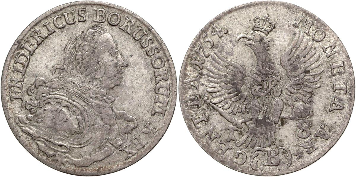 Preußen: Friedrich II.