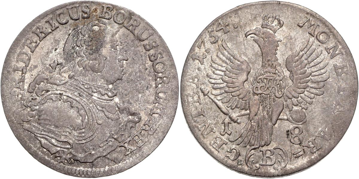 Preußen: Friedrich II.