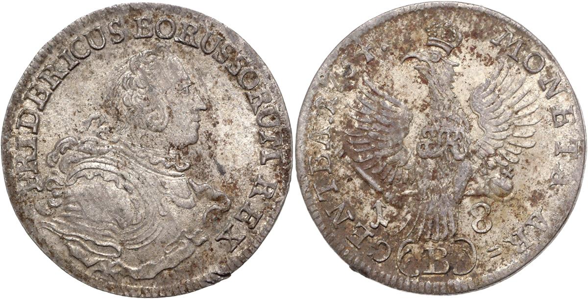 Preußen: Friedrich II.