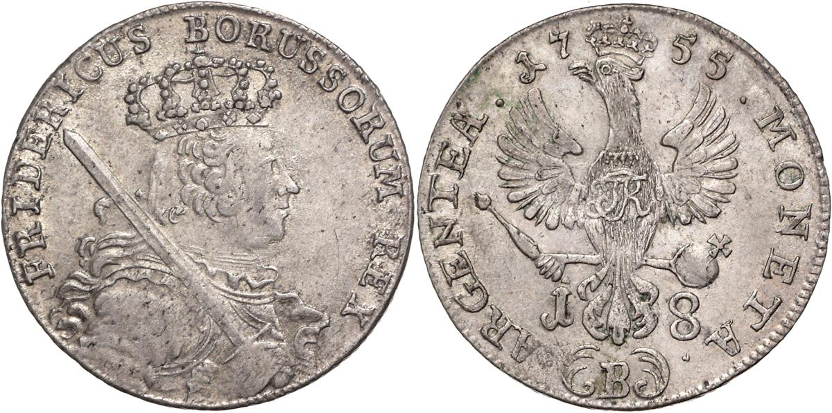Preußen: Friedrich II.