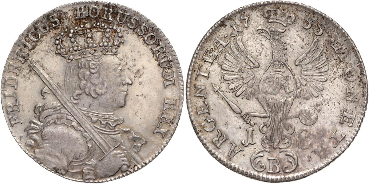 Preußen: Friedrich II.