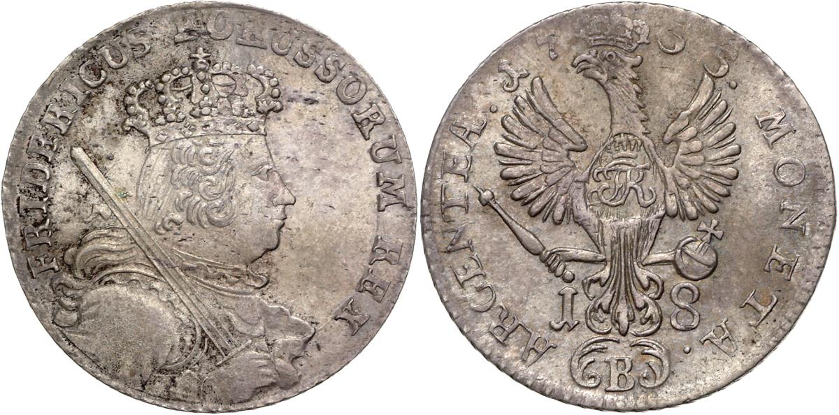 Preußen: Friedrich II.