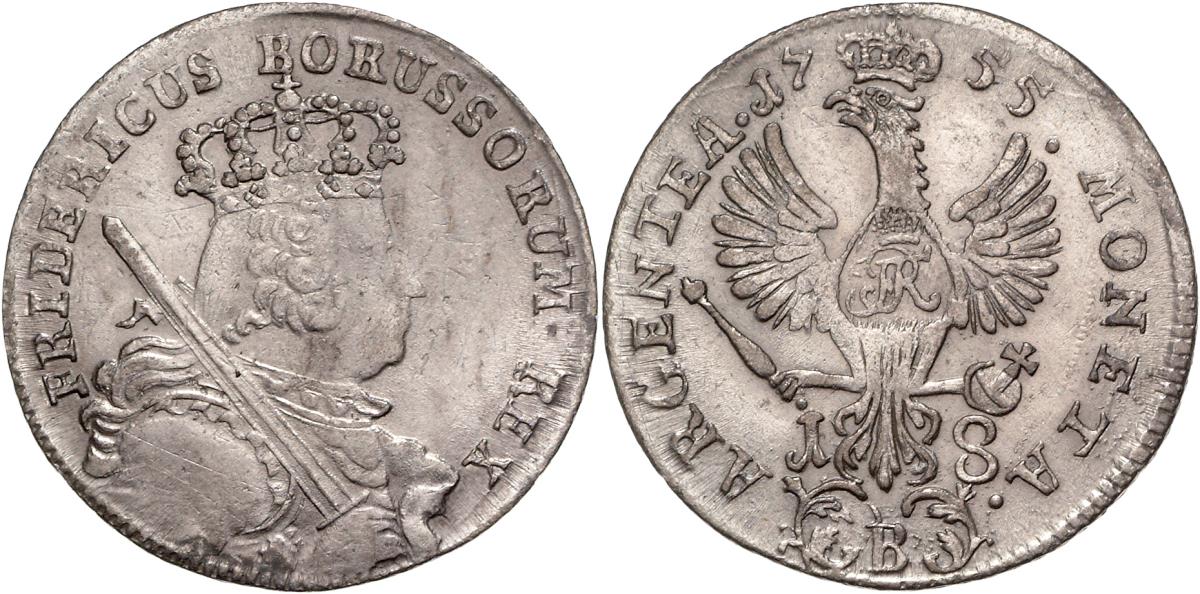 Preußen: Friedrich II.