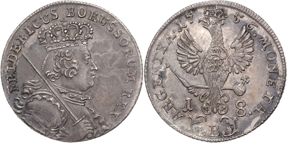 Preußen: Friedrich II.