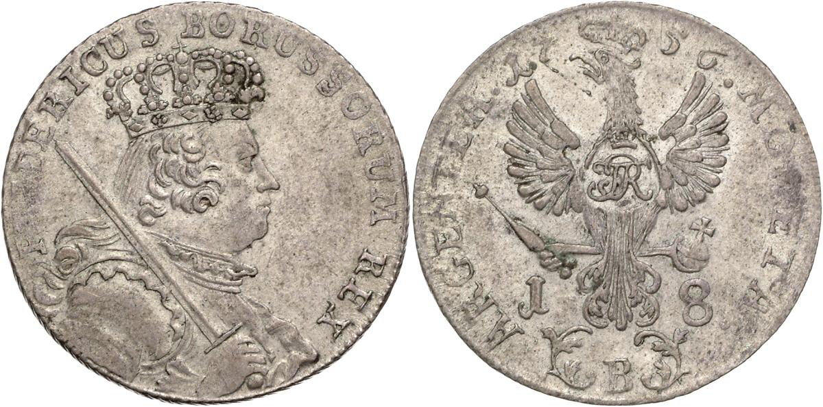 Preußen: Friedrich II.