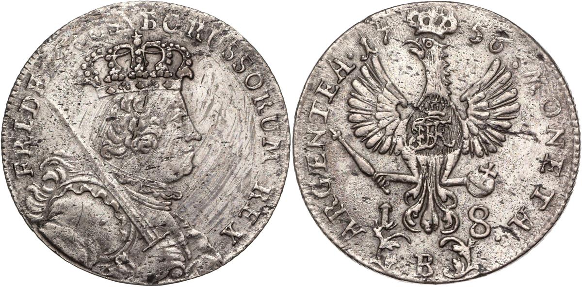 Preußen: Friedrich II.