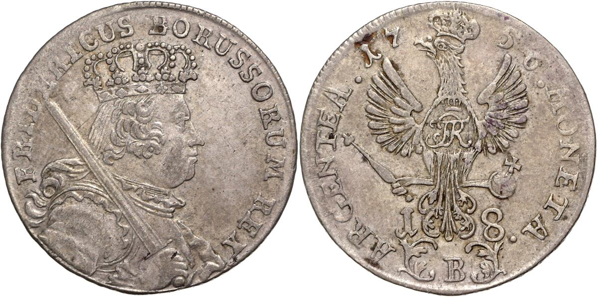 Preußen: Friedrich II.