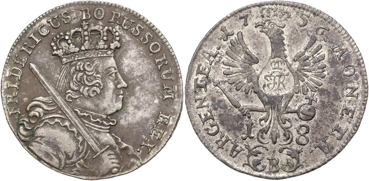 Preußen: Friedrich II.