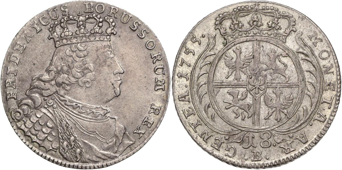 Preußen: Friedrich II.