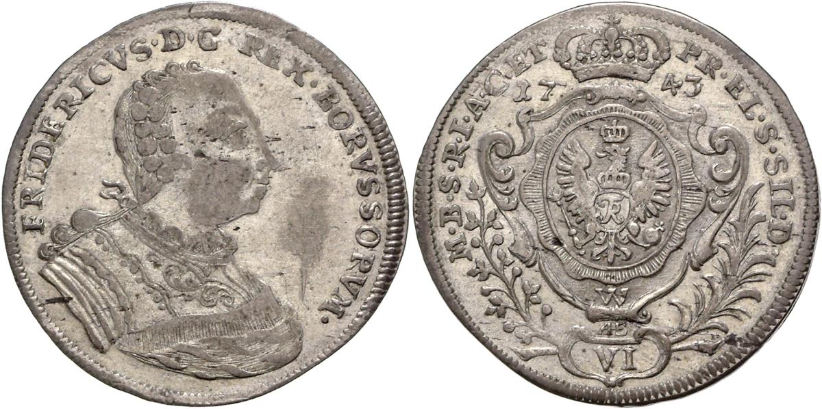 Preußen: Friedrich II.