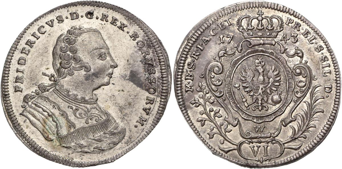 Preußen: Friedrich II.