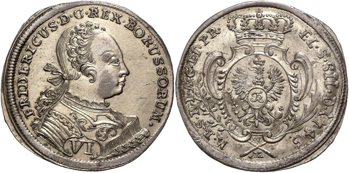 Preußen: Friedrich II.