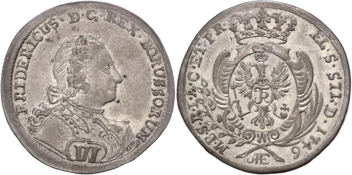 Preußen: Friedrich II.