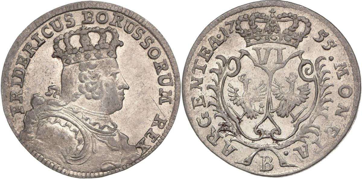 Preußen: Friedrich II.