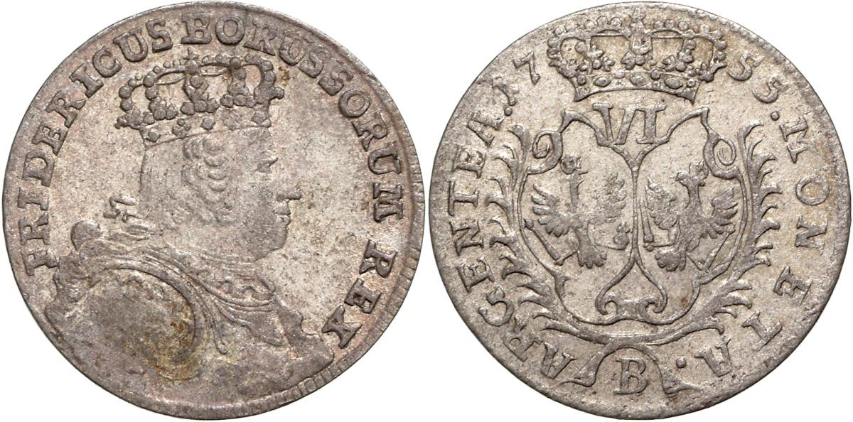 Preußen: Friedrich II.