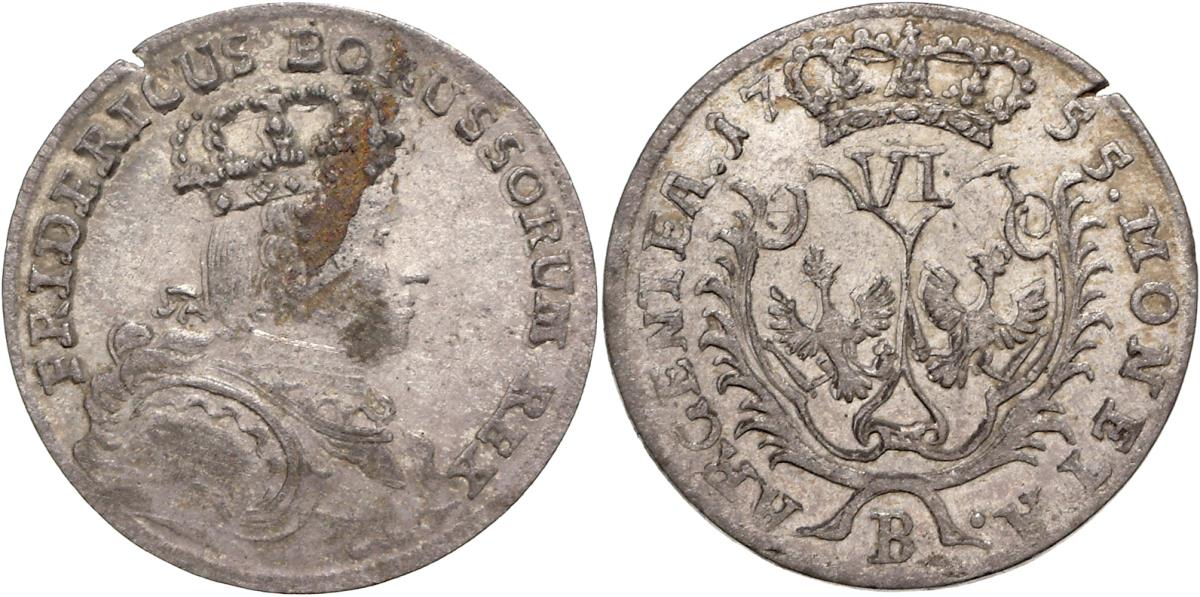 Preußen: Friedrich II.