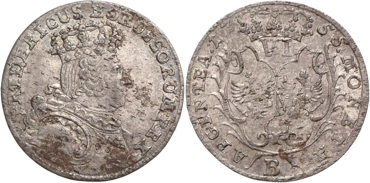 Preußen: Friedrich II.
