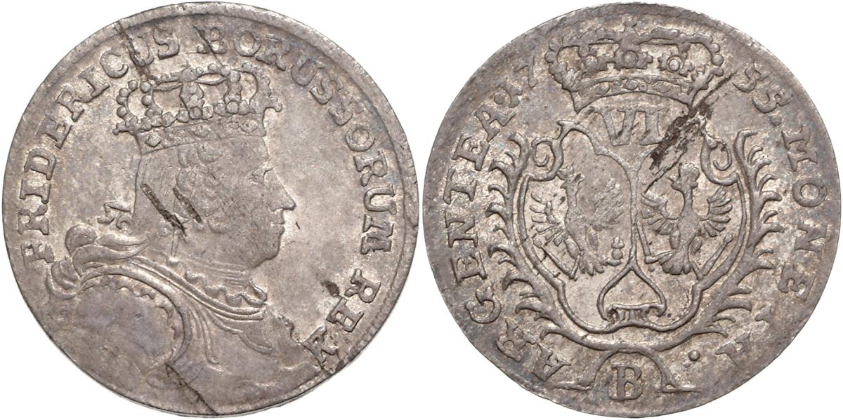 Preußen: Friedrich II.