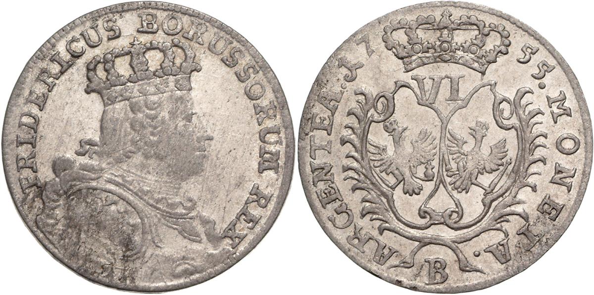 Preußen: Friedrich II.