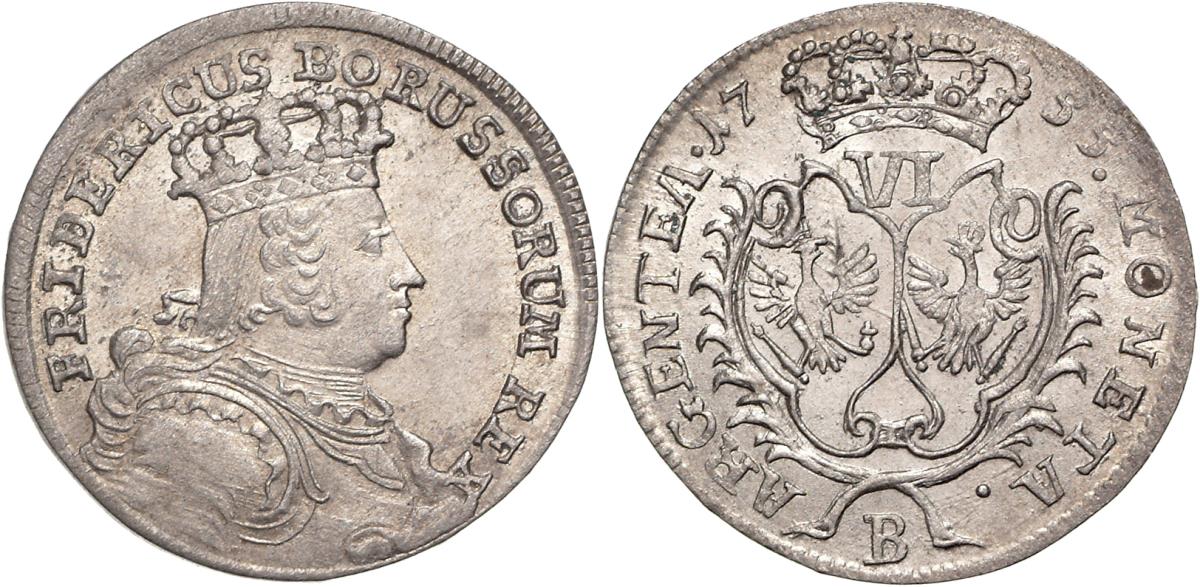 Preußen: Friedrich II.
