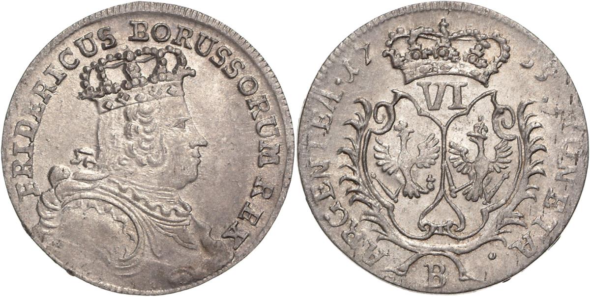 Preußen: Friedrich II.