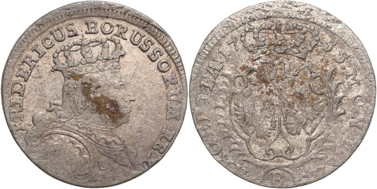 Preußen: Friedrich II.