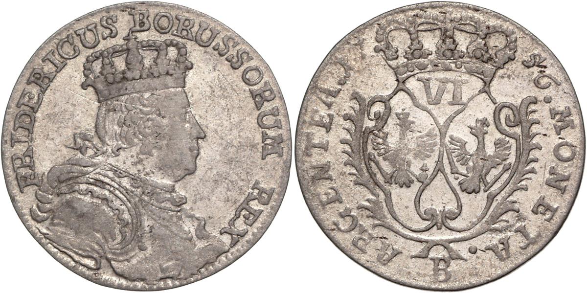 Preußen: Friedrich II.