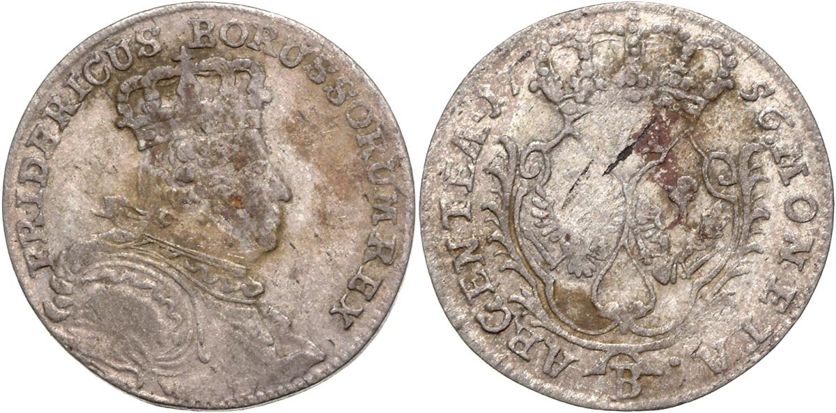 Preußen: Friedrich II.