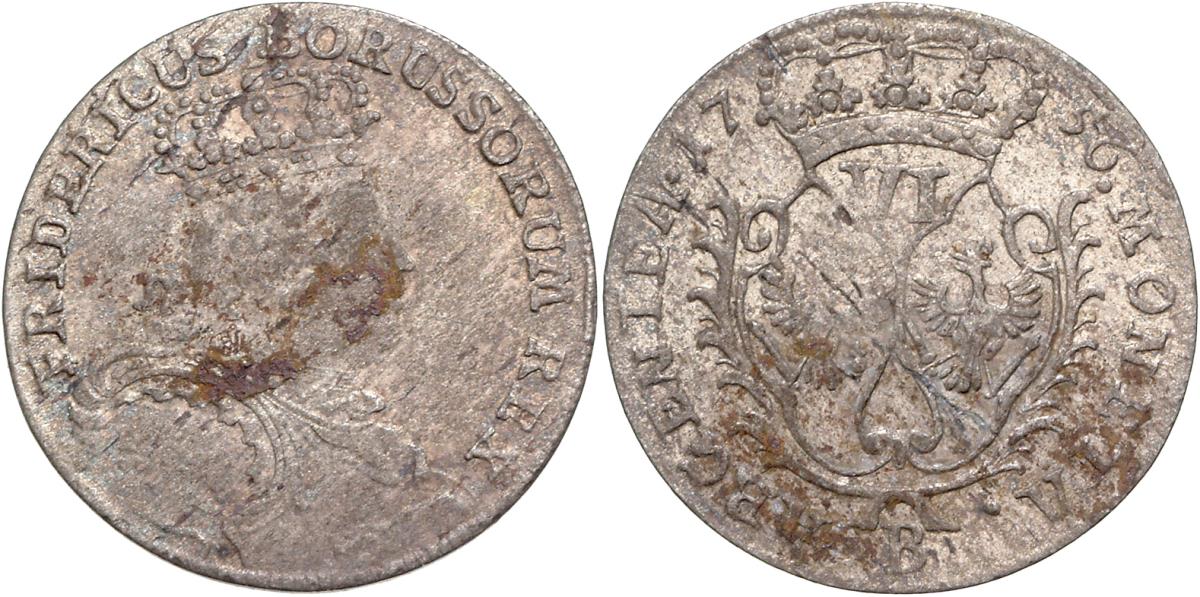 Preußen: Friedrich II.