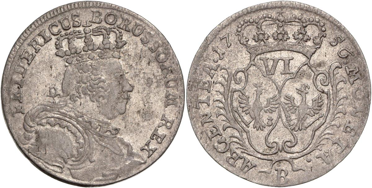 Preußen: Friedrich II.