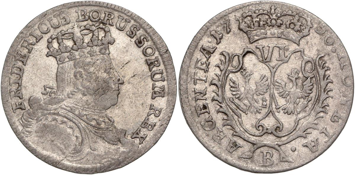 Preußen: Friedrich II.