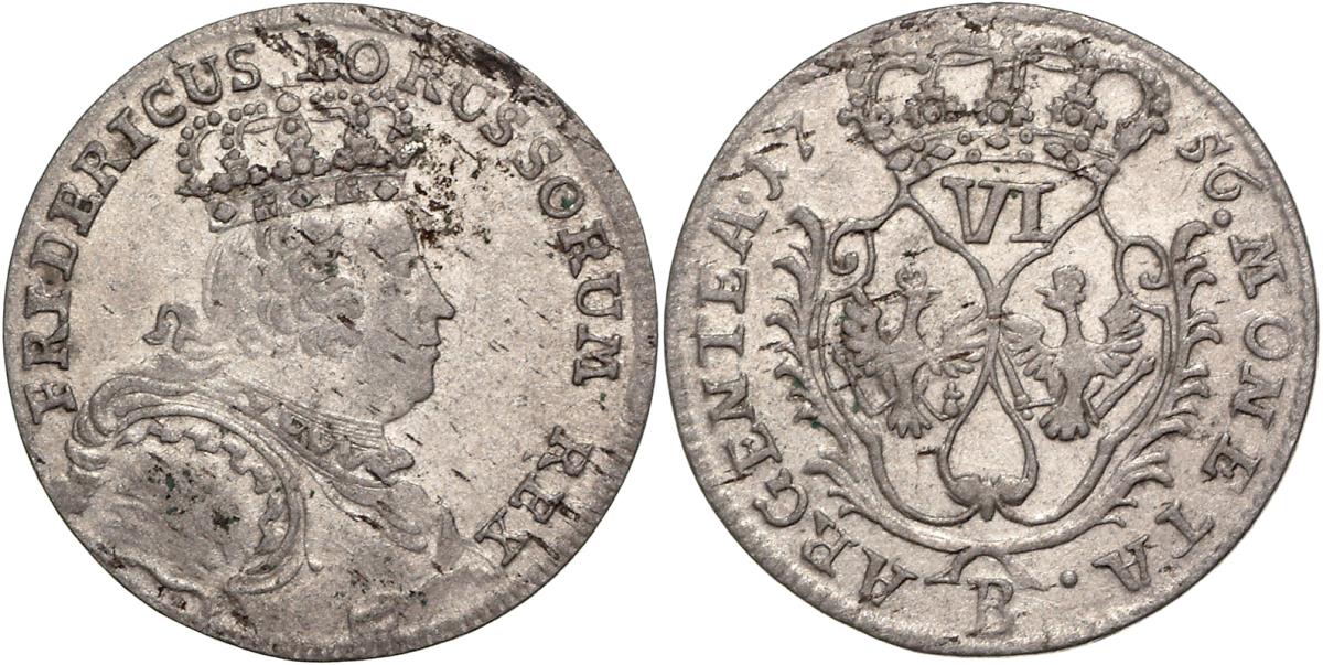 Preußen: Friedrich II.