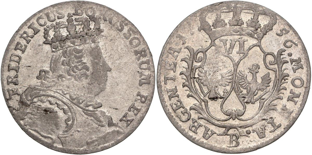 Preußen: Friedrich II.