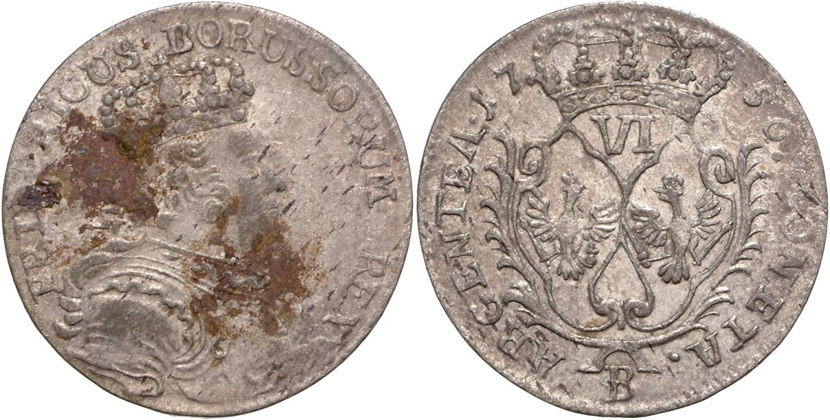 Preußen: Friedrich II.