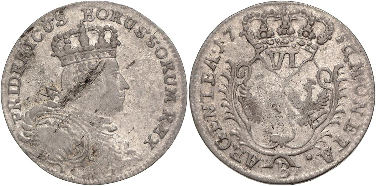 Preußen: Friedrich II.