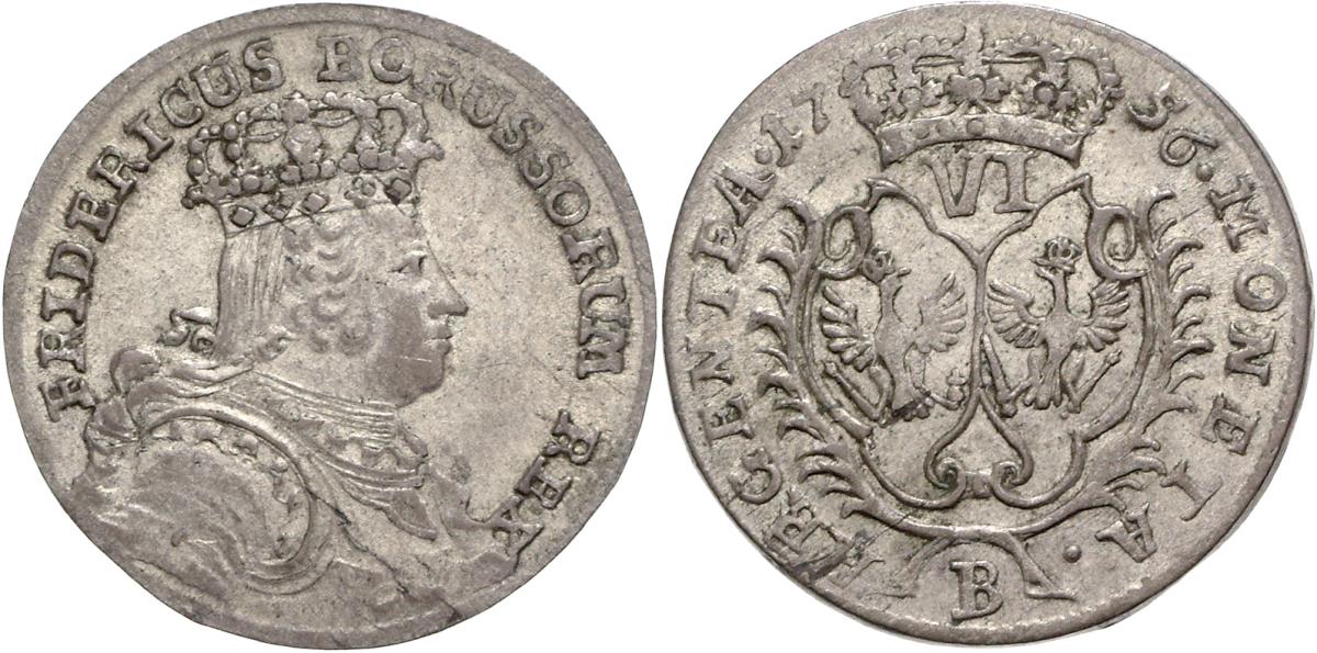 Preußen: Friedrich II.