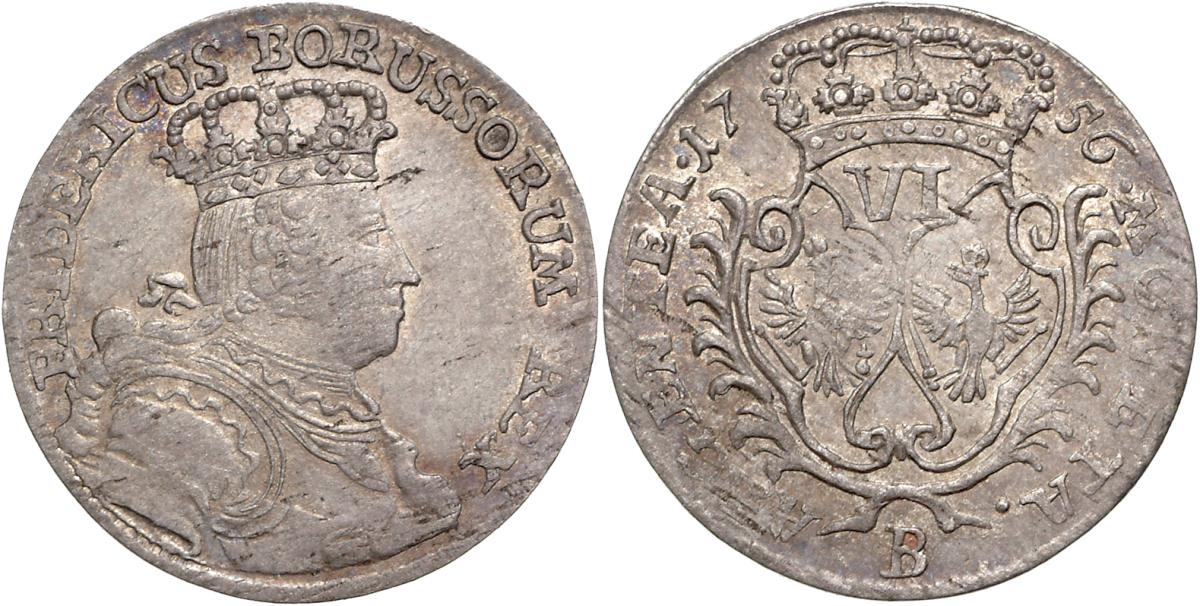 Preußen: Friedrich II.