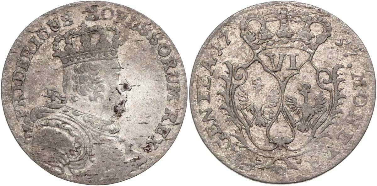 Preußen: Friedrich II.