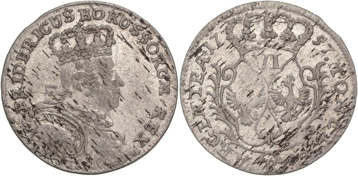 Preußen: Friedrich II.