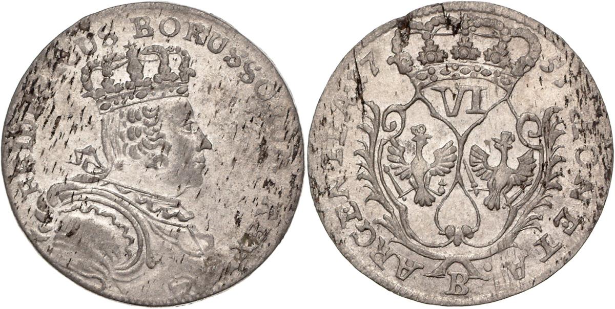 Preußen: Friedrich II.