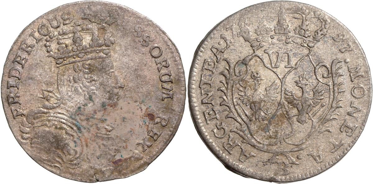 Preußen: Friedrich II.