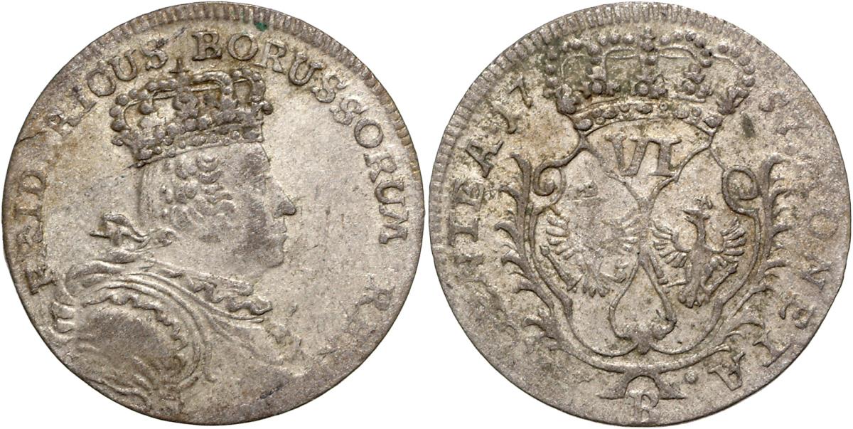 Preußen: Friedrich II.