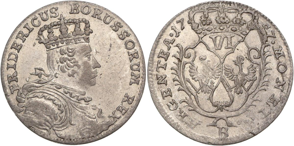 Preußen: Friedrich II.