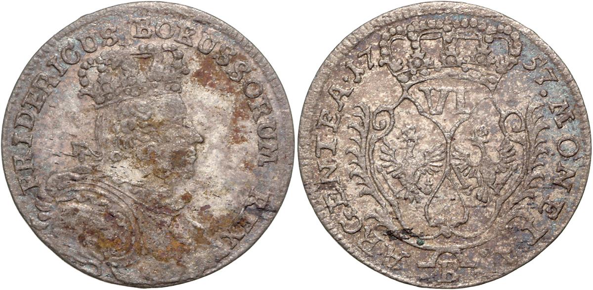 Preußen: Friedrich II.